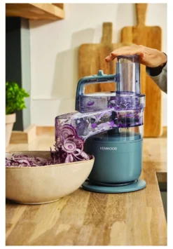 Robot cucina Kenwood FDP23 140GY MULTIPRO GO Blue gray