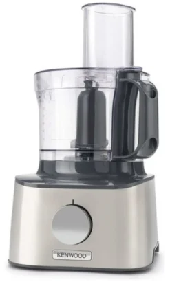 Robot cucina Kenwood 0W22011053 MULTIPRO COMPACT Fdm304Ss Metal