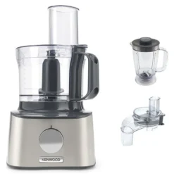 Robot cucina Kenwood 0W22011053 MULTIPRO COMPACT Fdm304Ss Metal