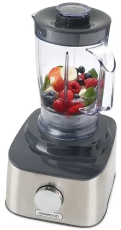 Robot cucina Kenwood 0W22011053 MULTIPRO COMPACT Fdm304Ss Metal