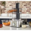 Robot cucina Kenwood 0W22010073 MULTIPRO EXPRESS FDP65 590SI Silver