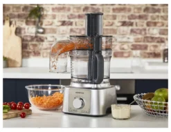 Robot cucina Kenwood 0W22010073 MULTIPRO EXPRESS FDP65 590SI Silver