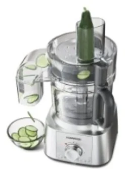 Robot cucina Kenwood 0W22010073 MULTIPRO EXPRESS FDP65 590SI Silver