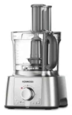 Robot cucina Kenwood 0W22010073 MULTIPRO EXPRESS FDP65 590SI Silver
