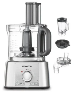 Robot cucina Kenwood 0W22010073 MULTIPRO EXPRESS FDP65 590SI Silver