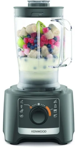 Robot cucina Kenwood 0W22010114 MULTIPRO COMPACT FDP 31 360GY Grigio