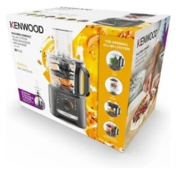 Robot cucina Kenwood 0W22010114 MULTIPRO COMPACT FDP 31 360GY Grigio