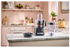 Robot cucina Kenwood 0W22010114 MULTIPRO COMPACT FDP 31 360GY Grigio