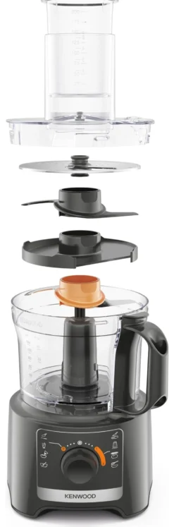 Robot cucina Kenwood 0W22010114 MULTIPRO COMPACT FDP 31 360GY Grigio