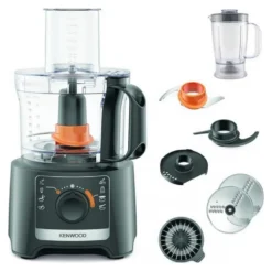 Robot cucina Kenwood 0W22010114 MULTIPRO COMPACT FDP 31 360GY Grigio