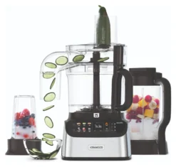 Robot cucina Kenwood 0W20011080 MULTIPRO ONETOUCH FDM73 850SS Silver e