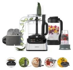 Robot cucina Kenwood 0W20011080 MULTIPRO ONETOUCH FDM73 850SS Silver e
