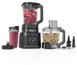 Robot cucina Ninja TB401EU DETECT 3in1 Black