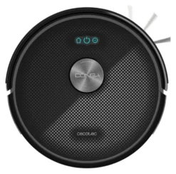 Robot lava pavimenti Cecotec A01 EU01 114521 CONGA Y70 Black