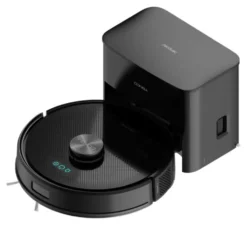 Robot lava pavimenti Cecotec A01 EU01 114521 CONGA Y70 Black