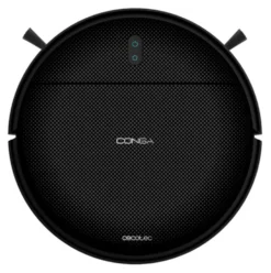 Robot lava pavimenti Cecotec 08065 CONGA 999 Map Genesis Black