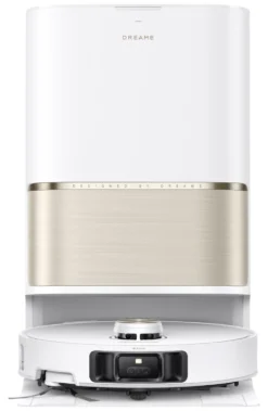 Robot lava pavimenti Dreame L50s Pro Ultra White