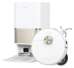 Robot lava pavimenti Dreame L50s Pro Ultra White