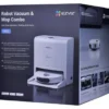 Robot lava pavimenti Ezviz CS RS2 TWT2 RS2 2in1 White