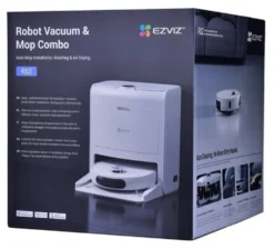 Robot lava pavimenti Ezviz CS RS2 TWT2 RS2 2in1 White