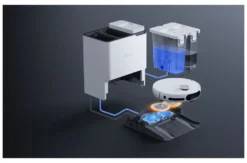 Robot lava pavimenti Ezviz CS RS20 MAX TGA2 RS20 Max 2in1 White