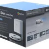 Robot lava pavimenti Ezviz CS RE5P RE5 Plus 2in1 White
