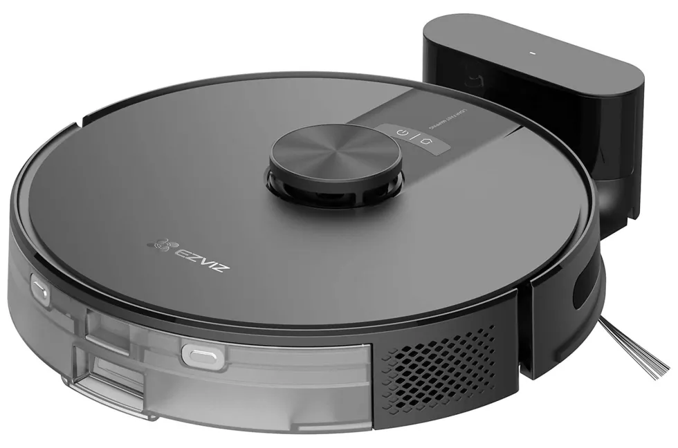 Robot lava pavimenti Ezviz CS RE4 RE4 Serene black