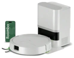 Robot lava pavimenti iRobot 817176 ROOMBA COMBO 115 + Dock AutoEmpty W