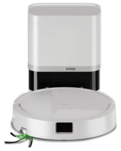 Robot lava pavimenti iRobot 817176 ROOMBA COMBO 115 + Dock AutoEmpty W