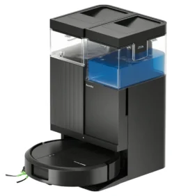 Robot lava pavimenti iRobot 817231 ROOMBA COMBO Plus 515 + Autowash Do