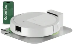 Robot lava pavimenti iRobot 817174 ROOMBA COMBO 115 White