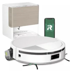 Robot lava pavimenti iRobot 817271 ROOMBA COMBO Max 775 + AutoWash Doc