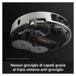 Robot lava pavimenti Mova P70 Pro Ultra Vim White