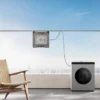 Robot lavavetri Ecovacs Winbot W3 OMNI EU con lavaggio automatico del panno