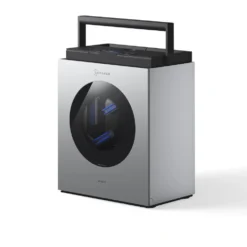 Robot lavavetri Ecovacs Winbot W3 OMNI EU con lavaggio automatico del panno