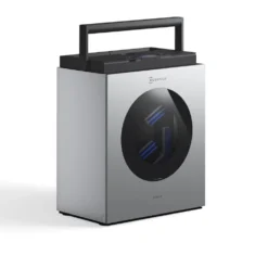 Robot lavavetri Ecovacs Winbot W3 OMNI EU con lavaggio automatico del panno