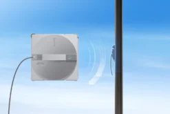Robot lavavetri Ecovacs Winbot W3 OMNI EU con lavaggio automatico del panno