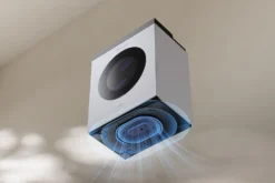 Robot lavavetri Ecovacs Winbot W3 OMNI EU con lavaggio automatico del panno