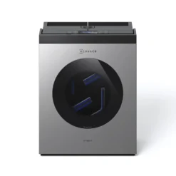 Robot lavavetri Ecovacs Winbot W3 OMNI EU con lavaggio automatico del panno