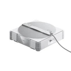 Robot lavavetri Ecovacs Winbot W3 OMNI EU con lavaggio automatico del panno