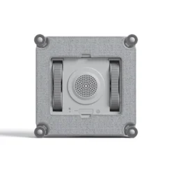 Robot lavavetri Ecovacs Winbot Mini 2 EU con pulizia bordi ravvicinata