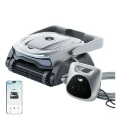 Robot Pulitore Piscina Bublue Bubot 800P - Pulizia Efficiente per la Tua Piscina