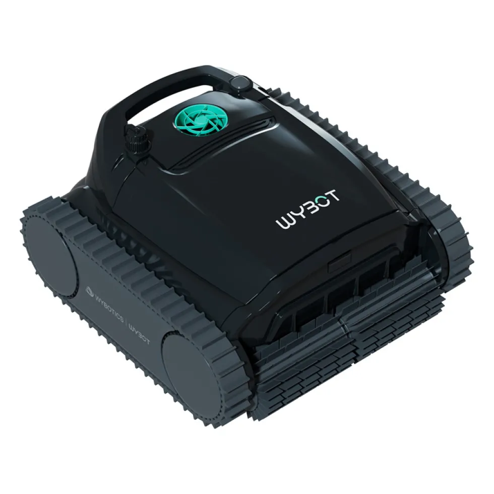 Robot Pulitore Piscina Wireless WYBOT M1