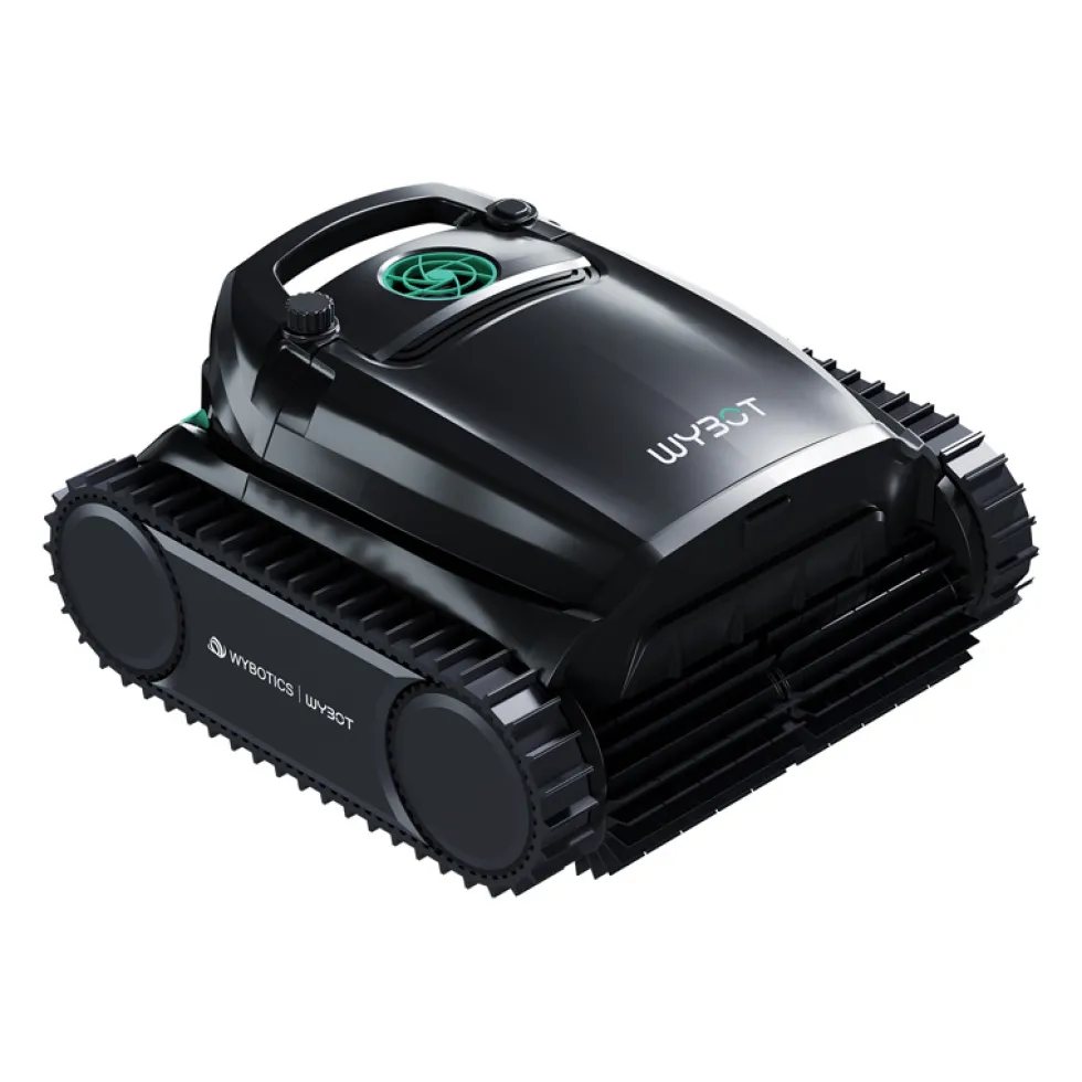 Robot Pulitore Piscina Wireless WYBOT M2 - Pulizia Automatica ed Efficiente