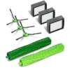 Roomba Total Kit Per Robot Serie E/I 3 Filtri,3 Spazz.lat.,2 Set Extractors