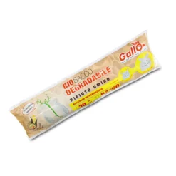 Rotolo 20 biosacchi per rifiuto umido da 52x60 cm