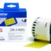 Rotolo etichettatrice Brother DK44605 DK TAPE Etichette a lunghezza co