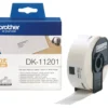 Rotolo etichettatrice Brother DK11201 DK TAPE 400 Etichette standard p
