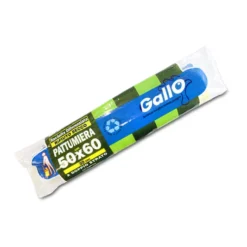 Rotolo 20 sacchi per rifiuto secco da 50x60 cm