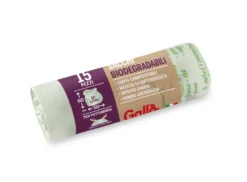 Rotolo 10 Sacchi per rifiuto umido 70x70 cm